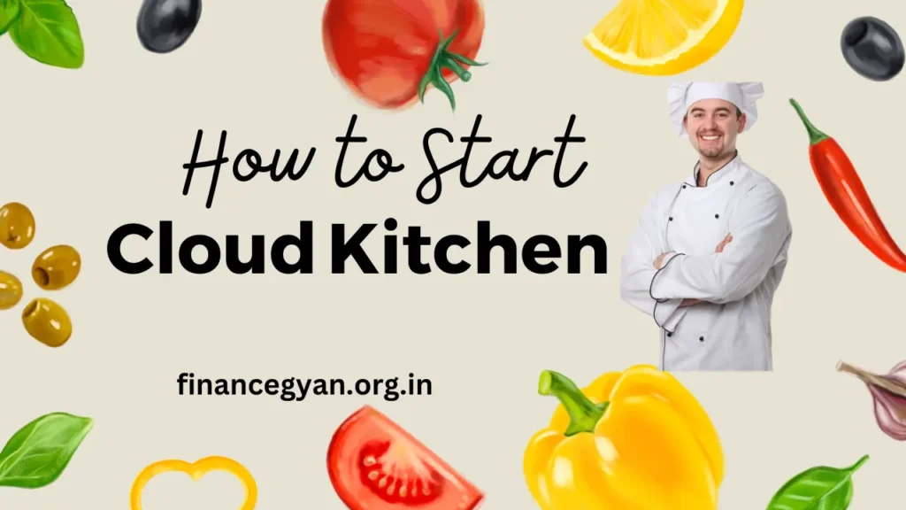 How to start cloud kitchen