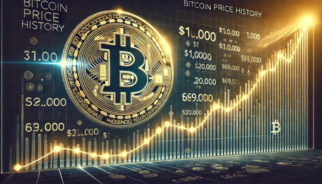 Bitcoin Price History