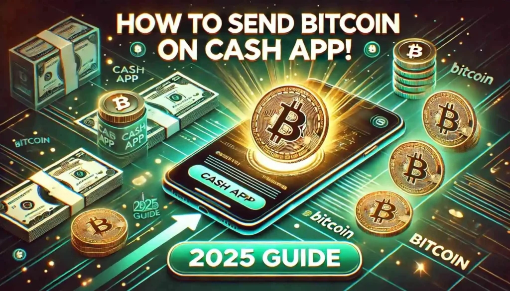 How to Send Bitcoin on Cash App