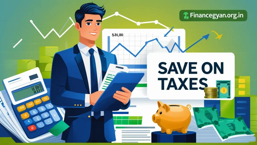 Save on Taxes Using Government Schemes