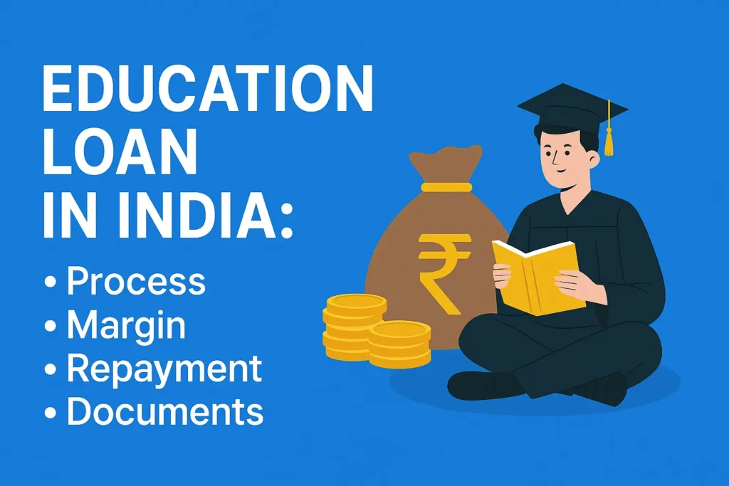 Education loan in India