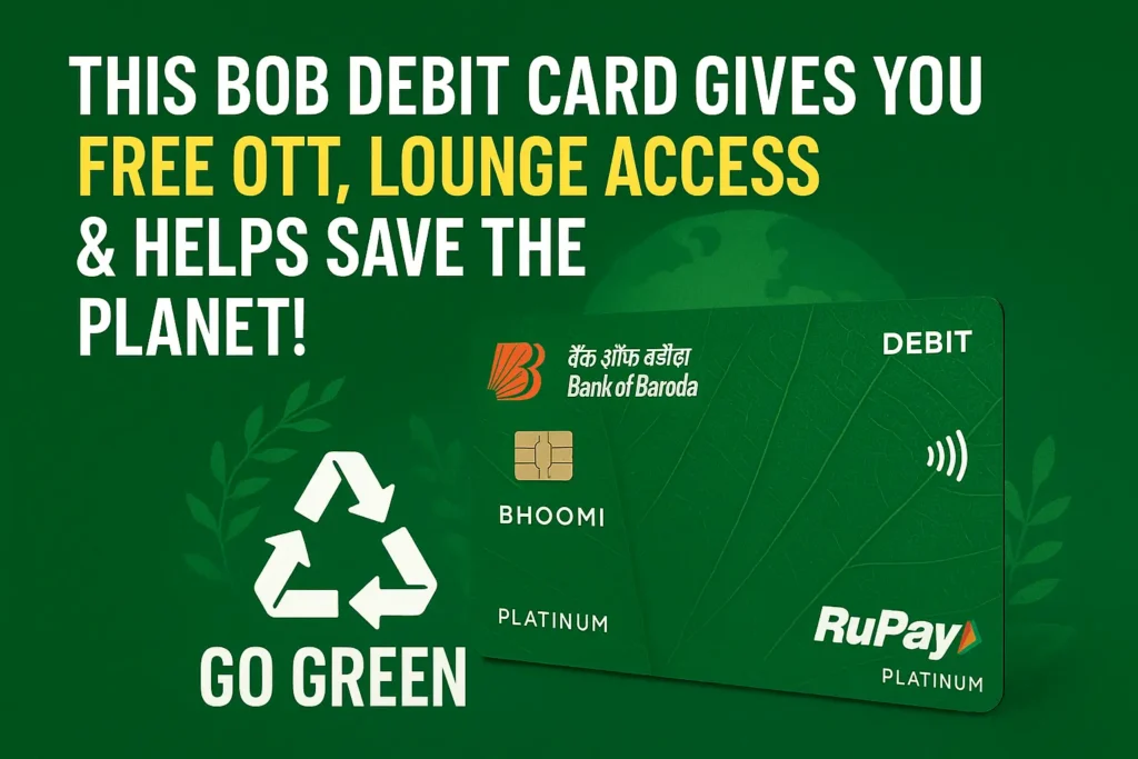 BHOOMI DEBIT CARD
