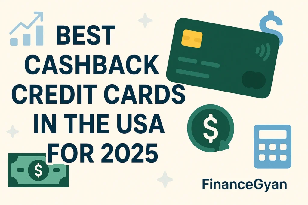 BEST CASHBACK CREDIT CARD IN THE USA 2025