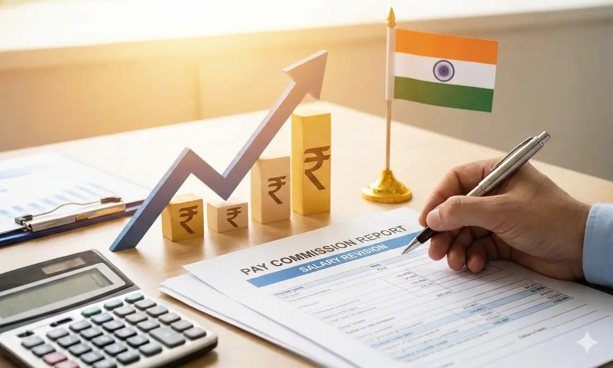 8th Pay Commission Salary Hike