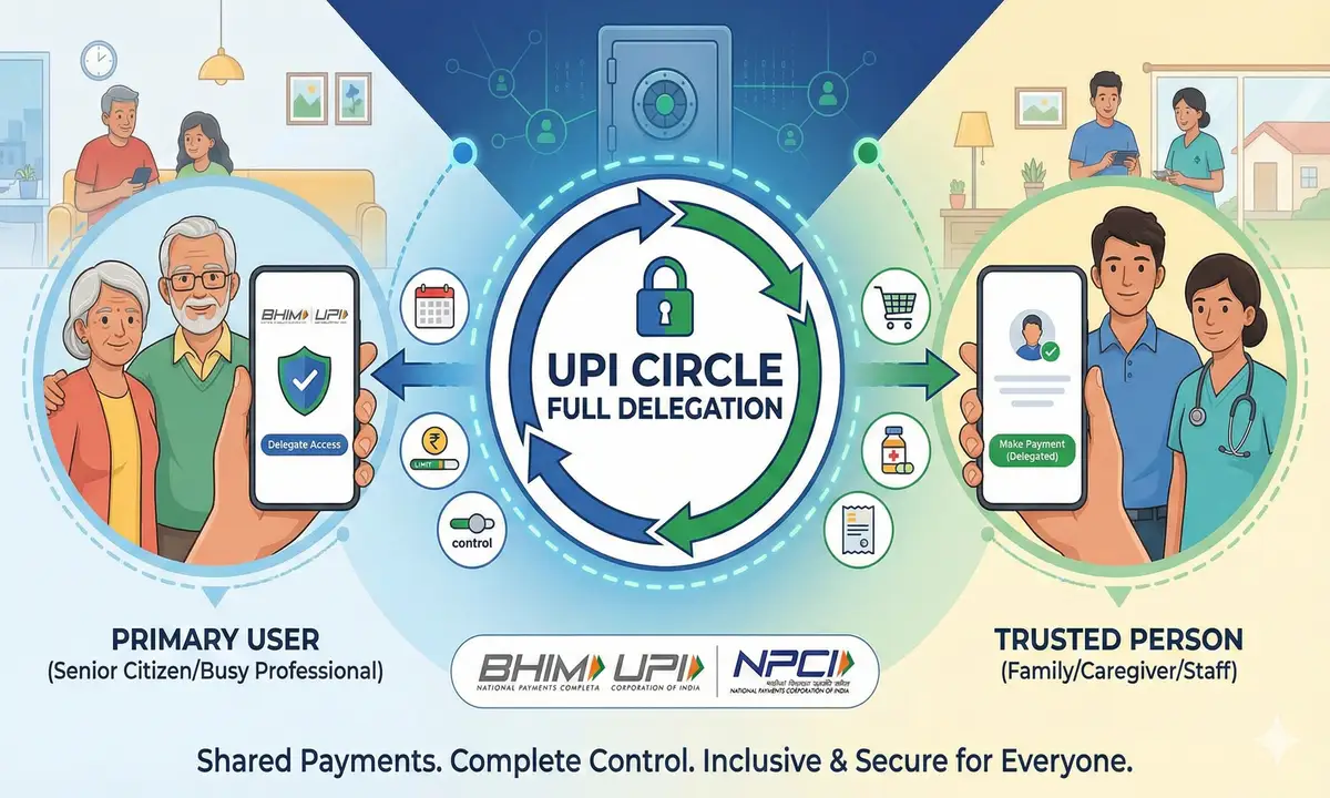 UPI Circle