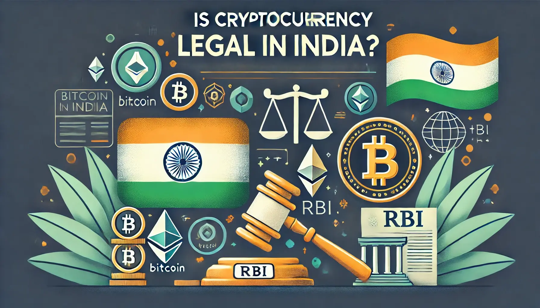 Is Cryptocurrency Legal In India