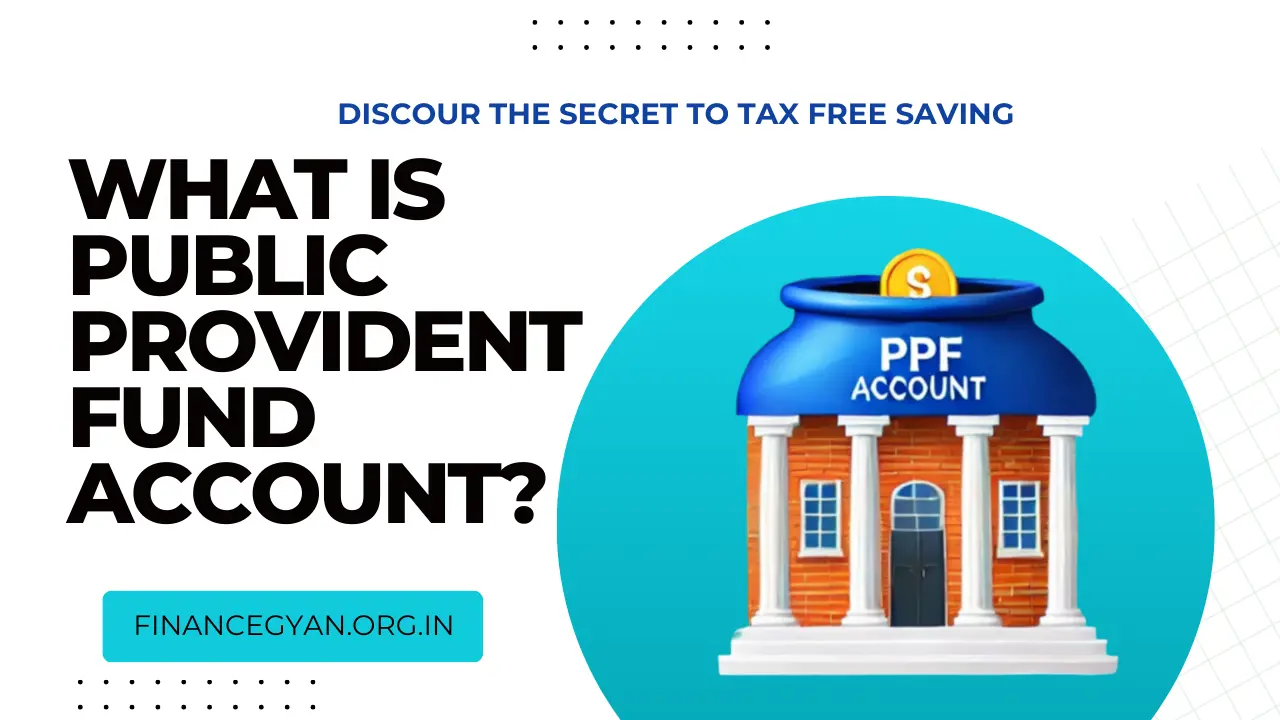 What Is Public Provident Fund (PPF) Account