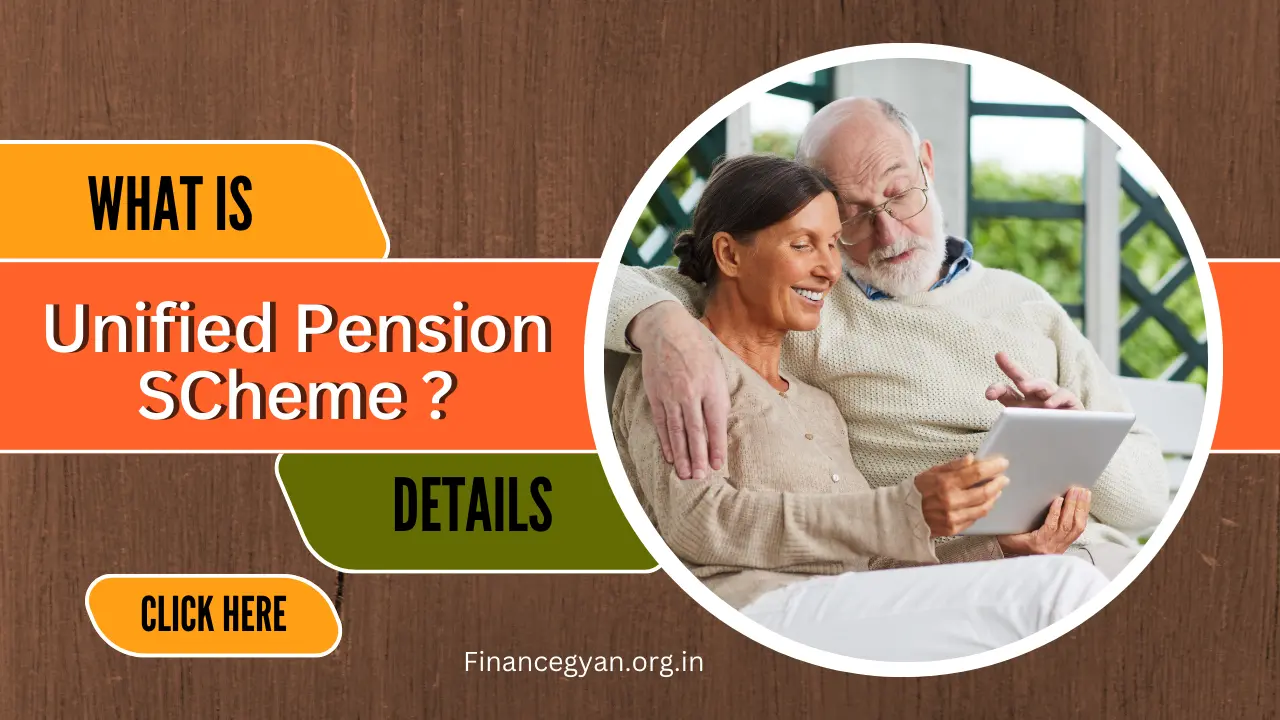 Unified Pension Scheme