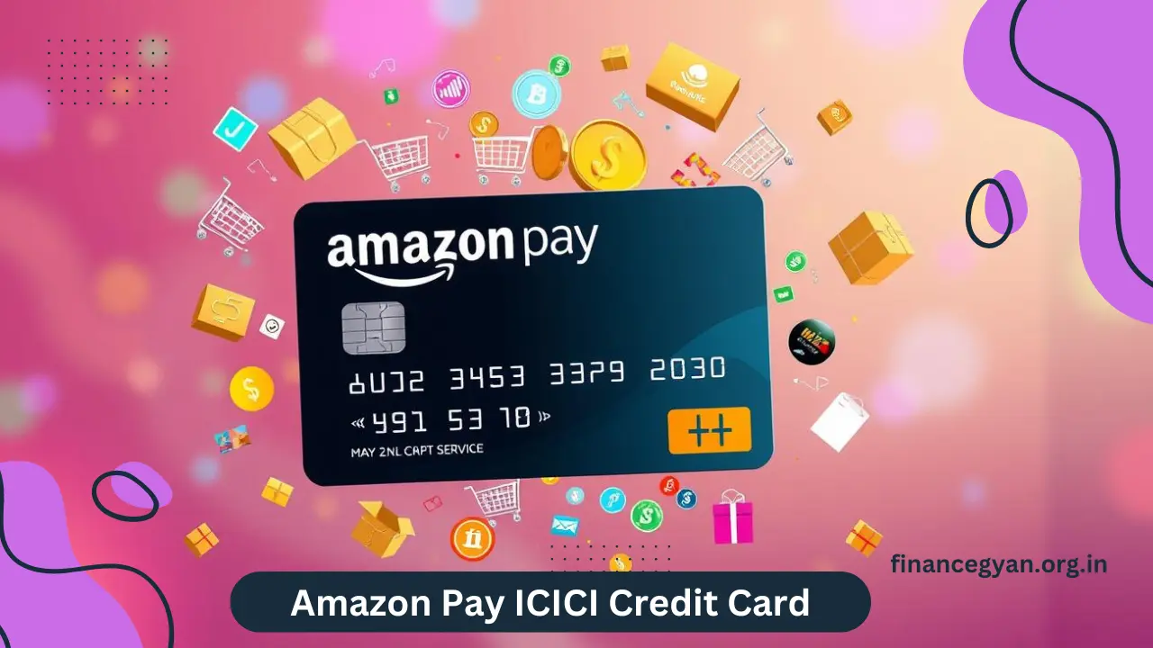 Amazon Pay ICICI Credit Card