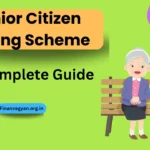 Senior Citizen Saving Scheme