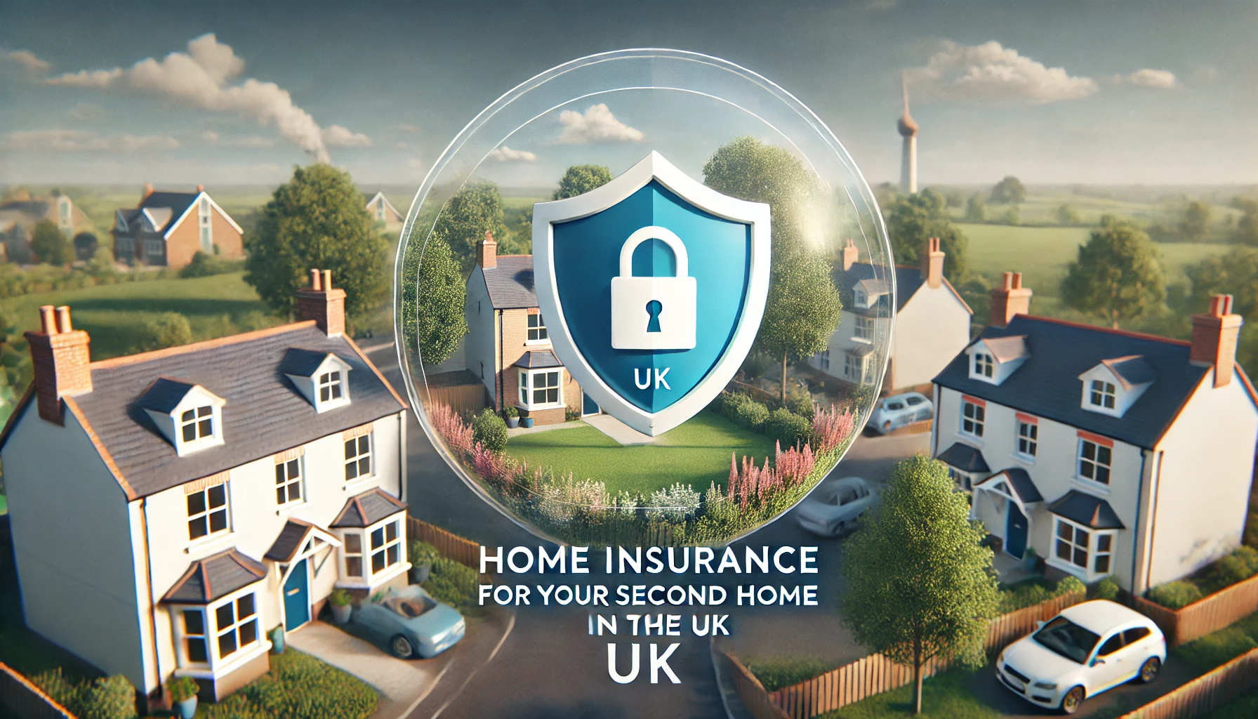 Home Insurance for a Second Home