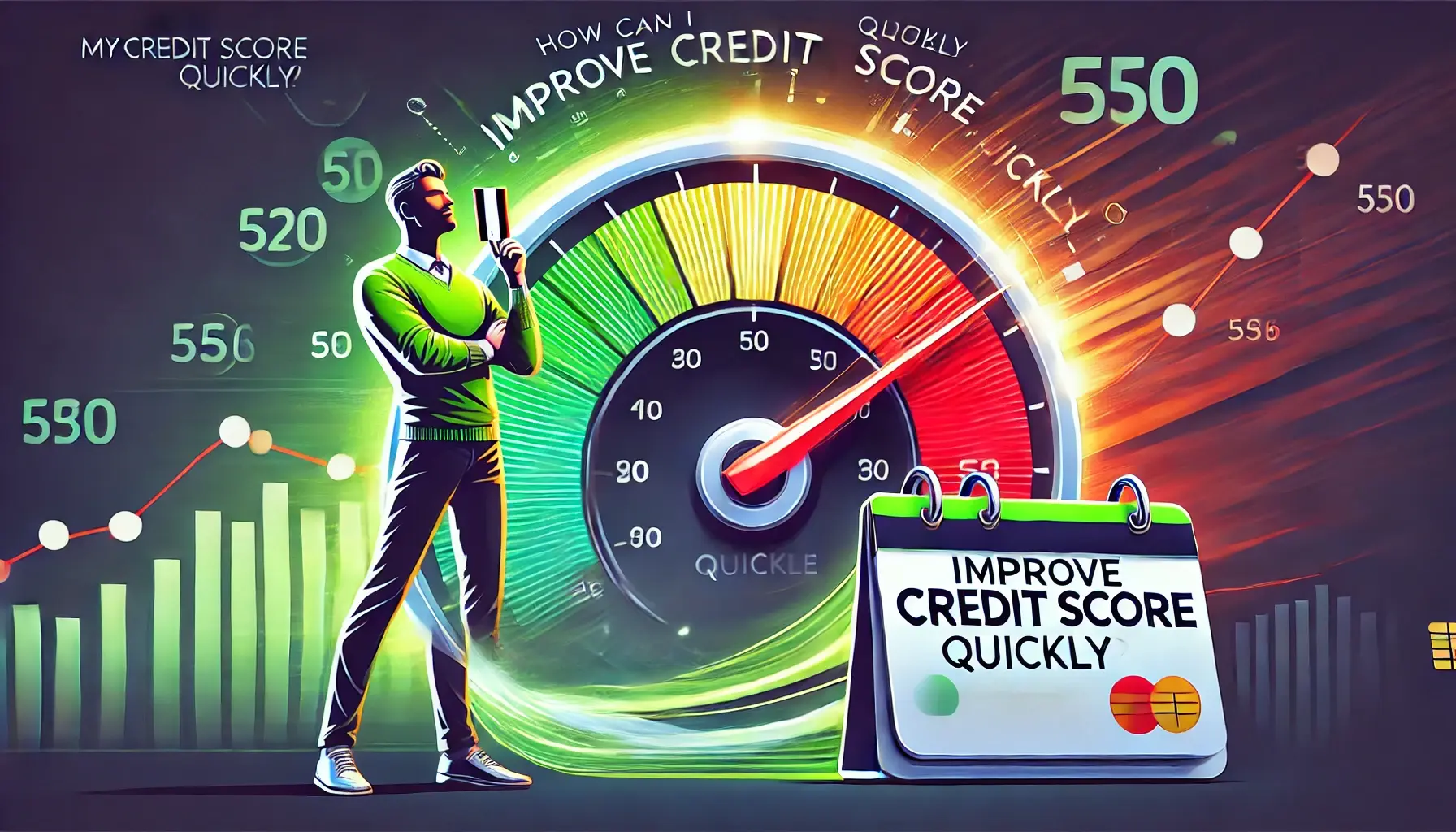 How Can I Improve My Credit Score Quickly