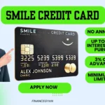 SMILE CREDIT CARD