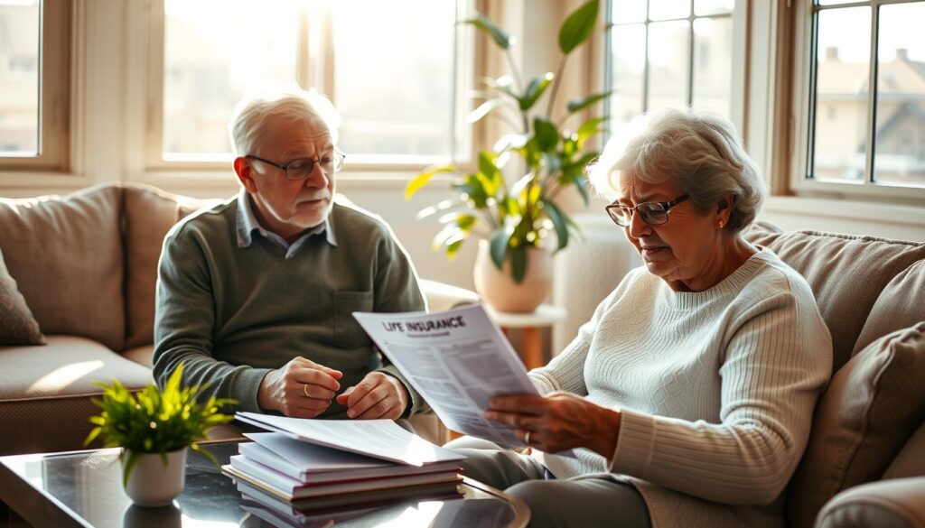 Understanding Elderly Life Insurance Options