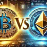 Bitcoin vs Ethereum