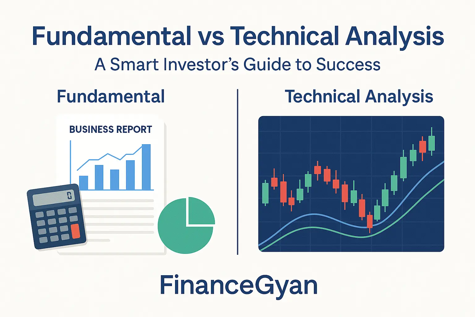 Fundamental vs Technical Analysis