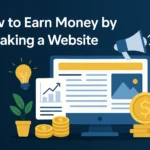 How to Earn Money by Making a Website