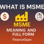 What is msme