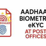 Aadhaar Biometric eKYC