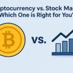 Cryptocurrency vs Stock Market Which One is Right for You