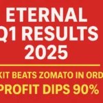 Eternal Q1 Results 2025