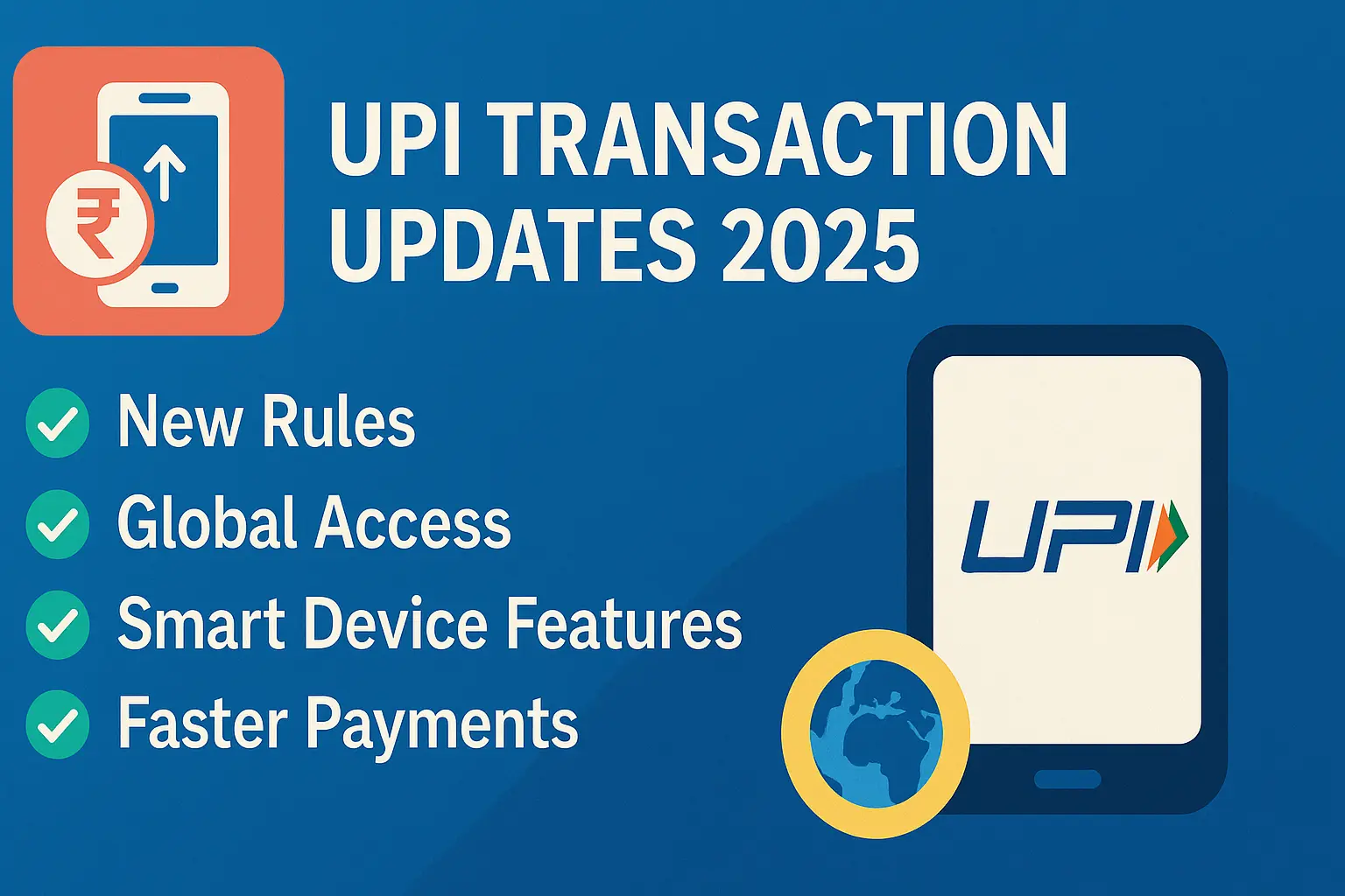 UPI Transaction Updates 2025