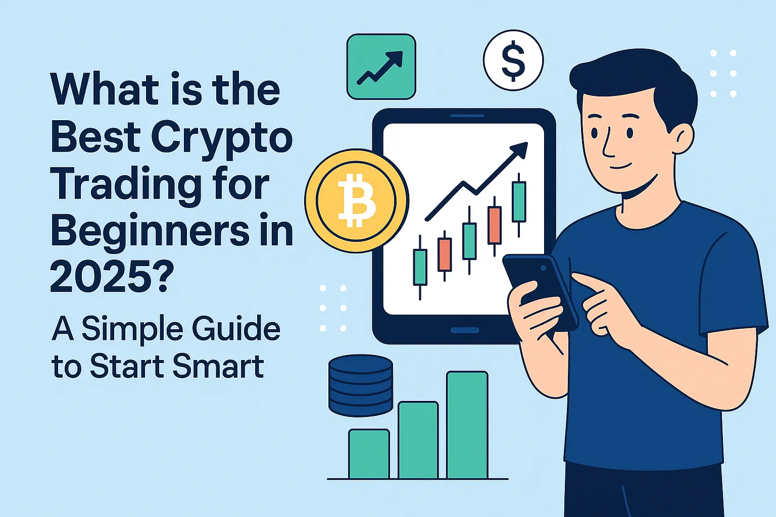What is the Best Crypto Trading for Beginners in 2025