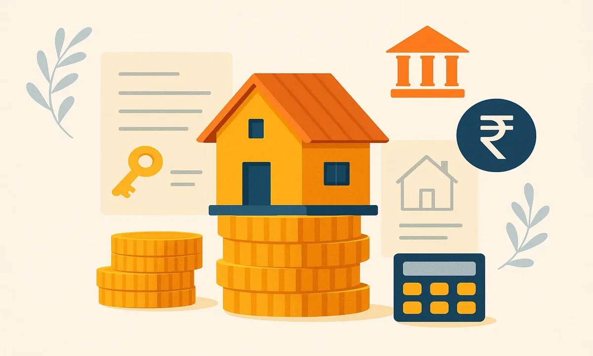 Home Loan Kaise Le