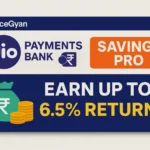 Jio Payments Bank Launches Savings Pro A Smart Way to Earn More on Your Idle Money