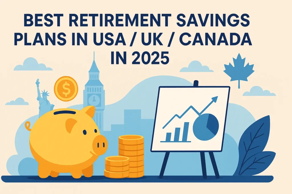 Best Retirement Savings Plans