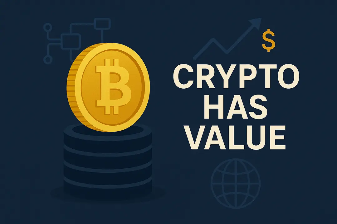 Crypto Has Value