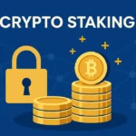 Crypto staking