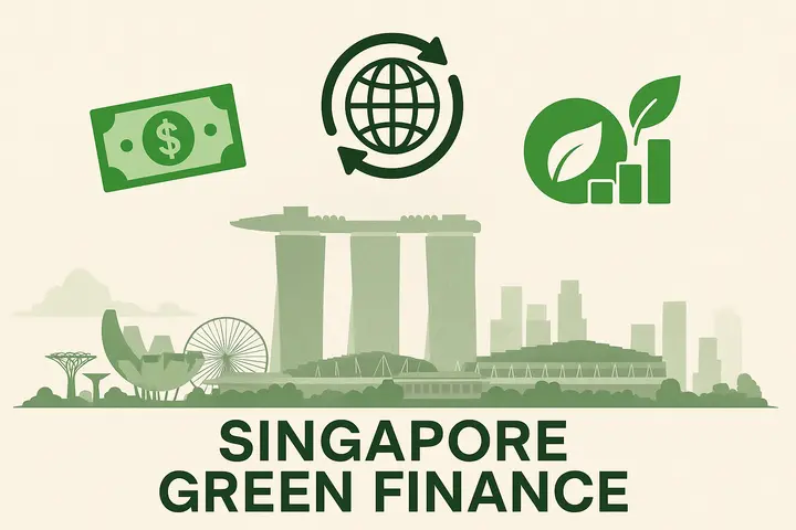 Singapore Green Finance