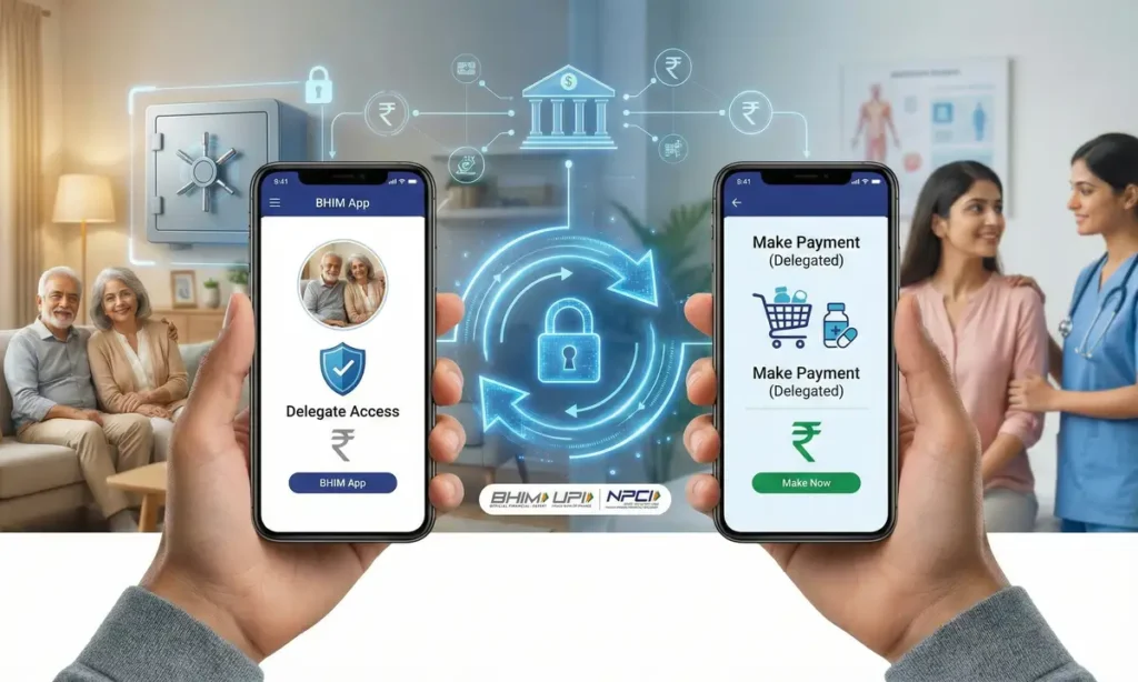 UPI Circle Full Delegation